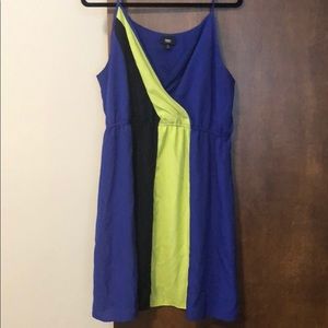 Mix & Match 2/$20 mossimo dress xl
